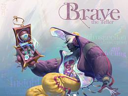 Brave的設(shè)計(jì)之路