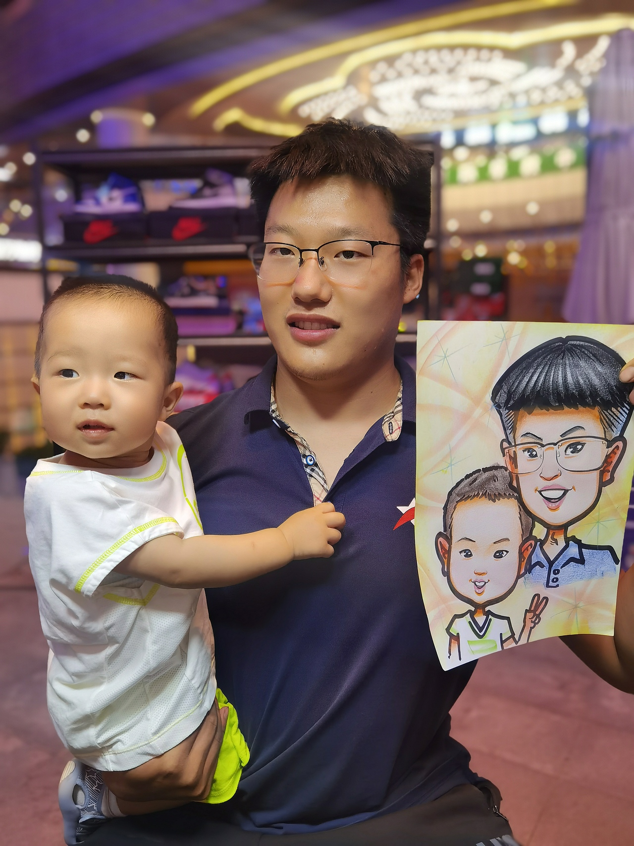 人人都有一张属于自己的专有漫像（图ZMjYyMjA2NzM2） - 单幅漫画 - 站酷设计师邱嘉原创素材 - 站酷ZCOOL