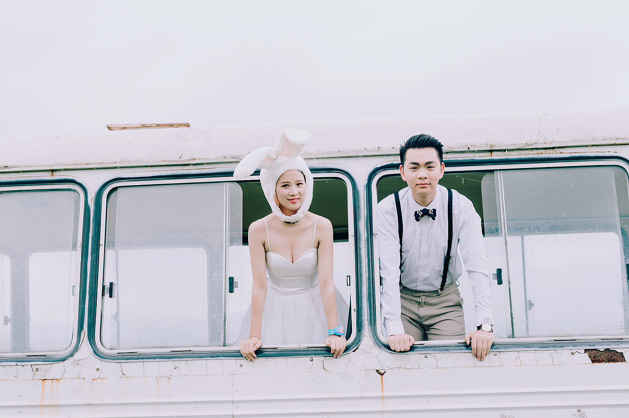 大理旅拍婚纱照