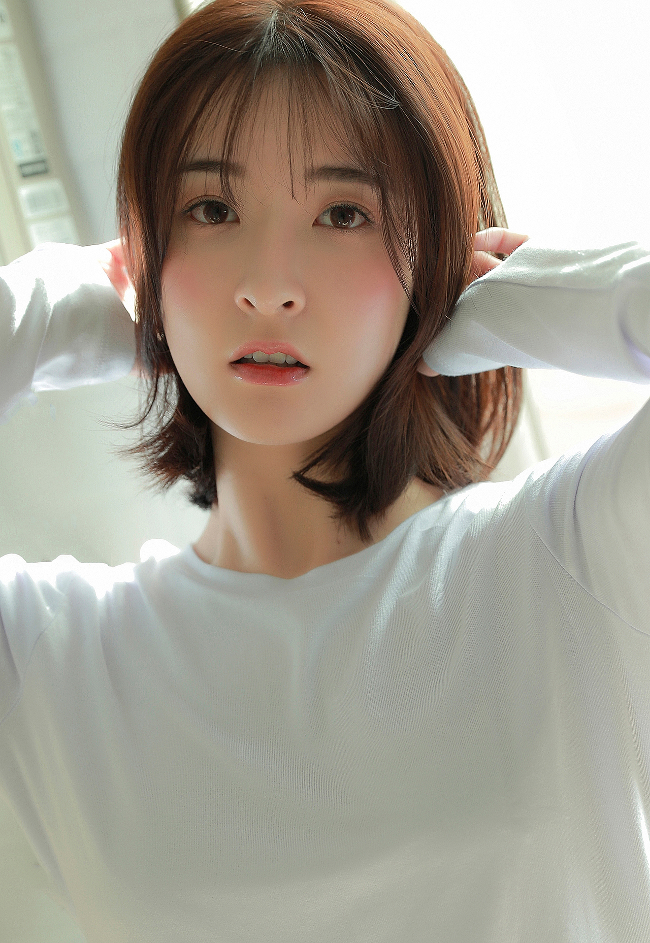 我们跟生活一起 慢慢变甜变可爱吧💕💕