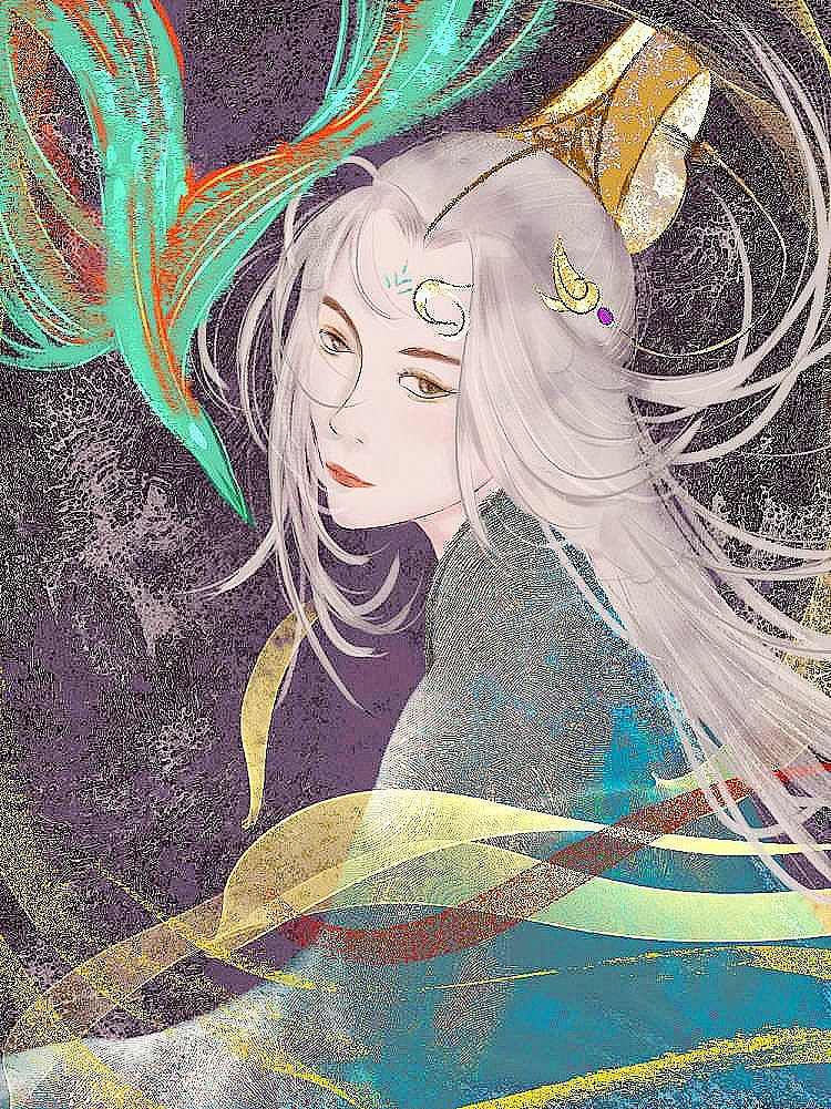 古风头像（图ZMjkxODY2ODky） - 创作习作 - 站酷设计师圆滚滚的木木君原创素材 - 站酷ZCOOL