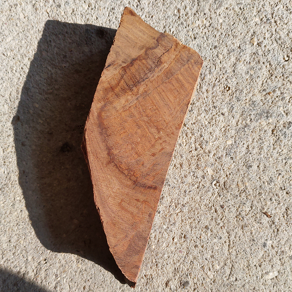 一块木头的蜕变