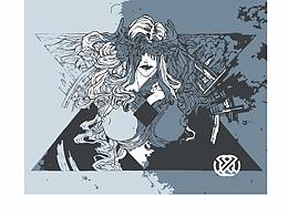 年前的部分作品