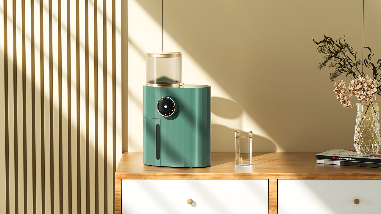 产品渲染(工作+练习)