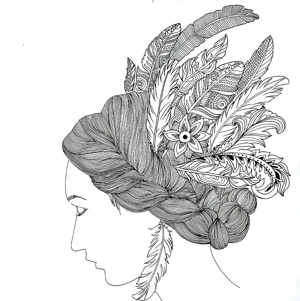 手繪（圖ZMTMwMzY2MjIw） - 創(chuàng)作習(xí)作 - 站酷設(shè)計師DREAM_Liu原創(chuàng)素材 - 站酷ZCOOL