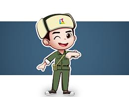 辽宁精神吉祥物