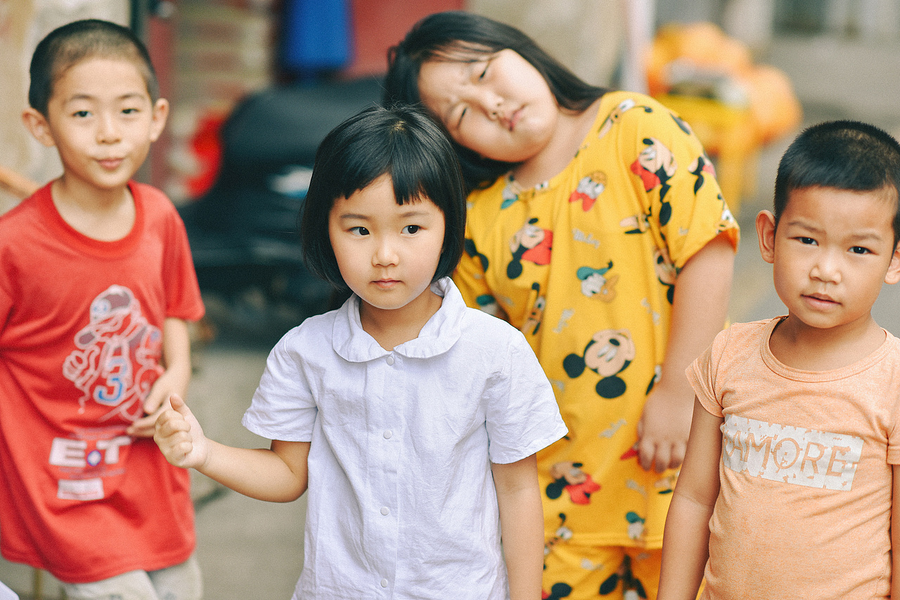 儿时，老街（二）