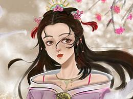 寒梅