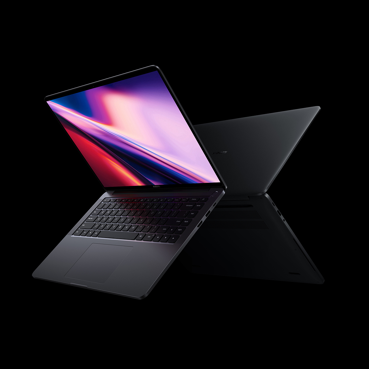 小米笔记本prox修图