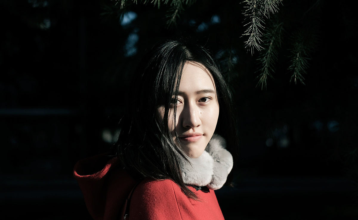 《时光作渡 眉目成书》人像影展（图ZMTQyMzc5Mjgw） - 人像摄影 - 站酷设计师IgnisScientia原创素材 - 站酷ZCOOL