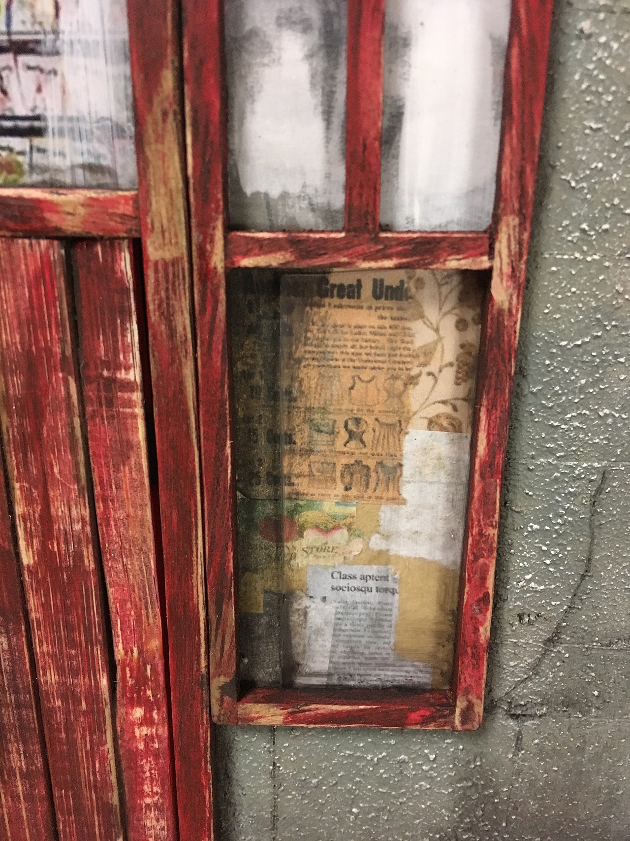 微缩场景模型《…tanB超市》