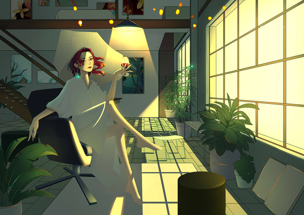 《影》系列作品（图ZMjU1Njg3Mjk2） - 创作习作 - 站酷设计师殷十卌原创素材 - 站酷ZCOOL
