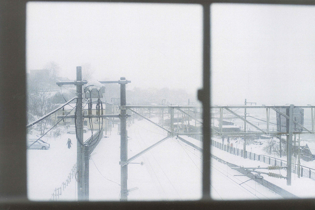 十二月十五日天气晴零下五度 ​​​​（图ZMTQwNzM1NTU2） - 人像摄影 - 站酷设计师NiccoCai原创素材 - 站酷ZCOOL