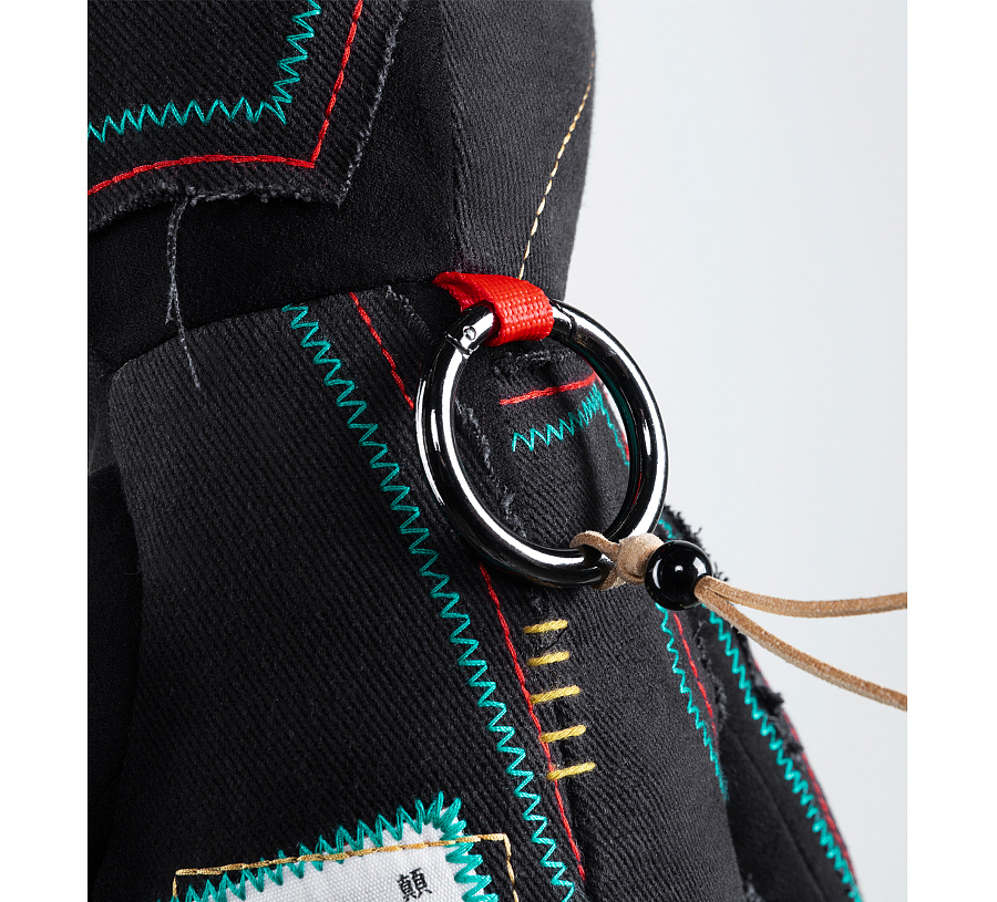 问童子®玩偶｜仙人指路