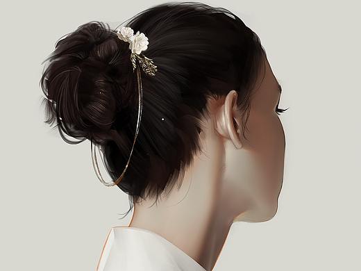 花有重开日，人无再少年。 ​​​​