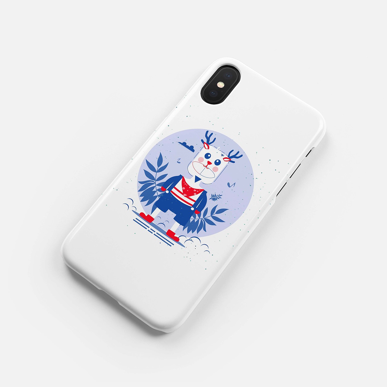 手机壳图案设计