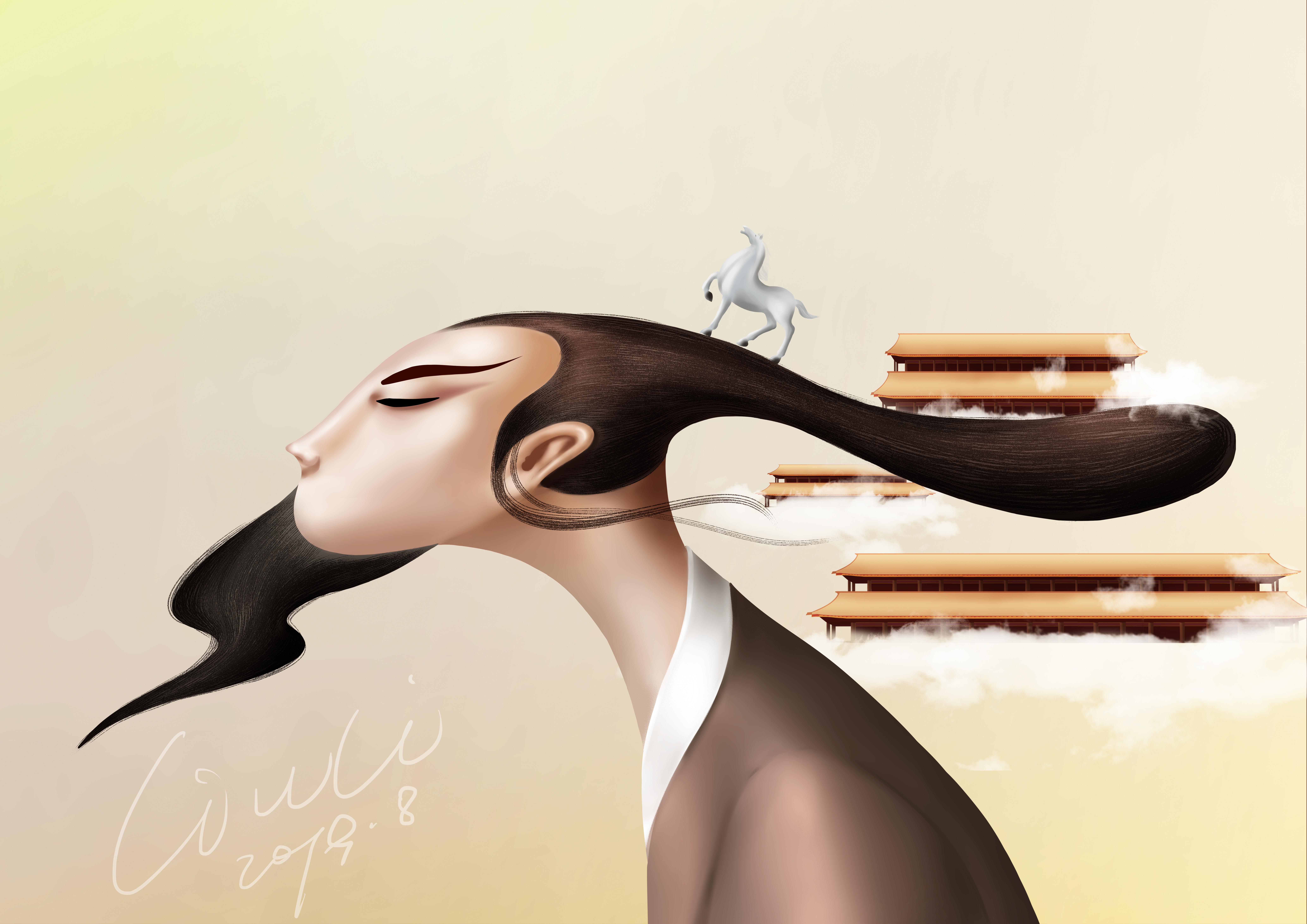 莉莉SA的个人主页（封面预览） - 主页封面设置 - 站酷设计师莉莉SA原创素材 - 站酷ZCOOL