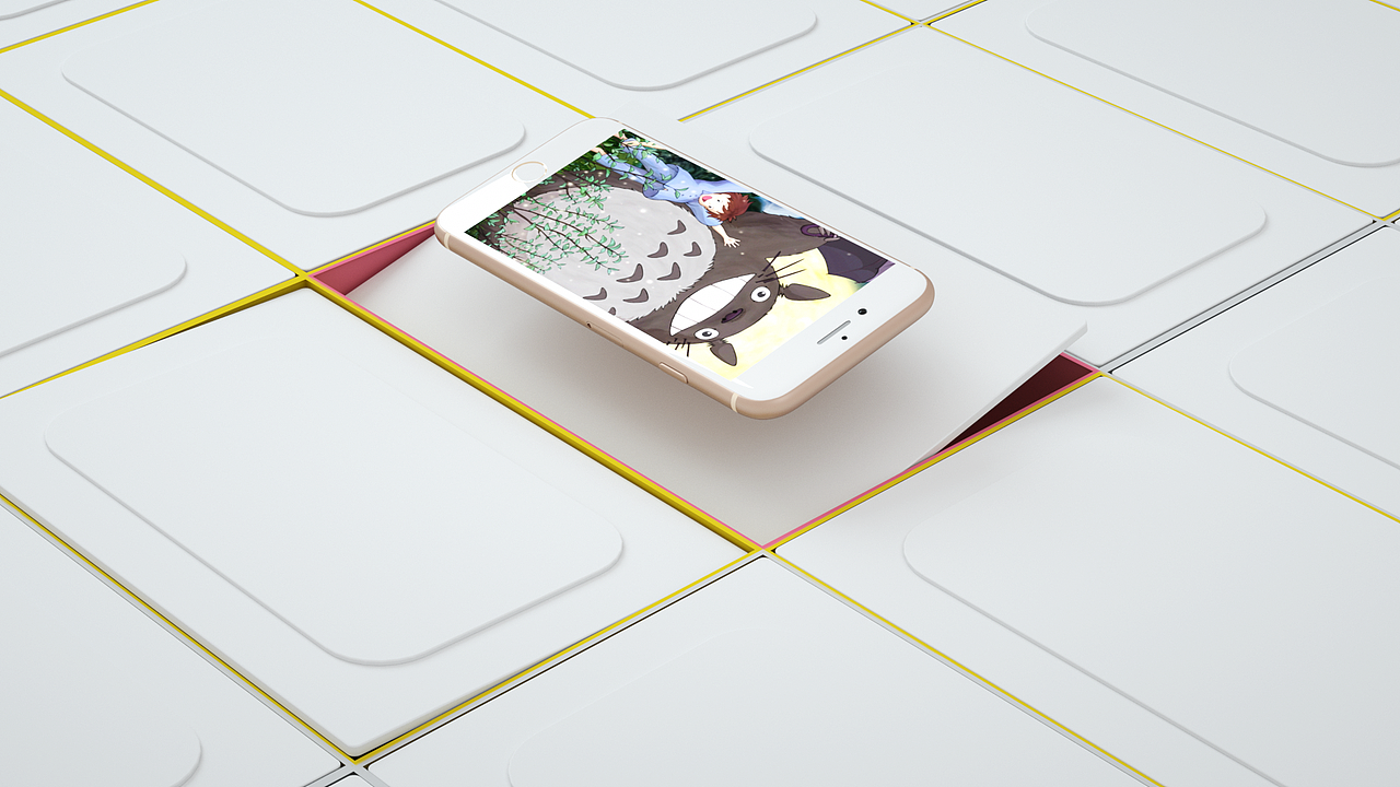 iPhone手机产品广告动画（图ZMjYyNDgyOTIw） - 动画/影视 - 站酷设计师L一杯卡布奇诺原创素材 - 站酷ZCOOL