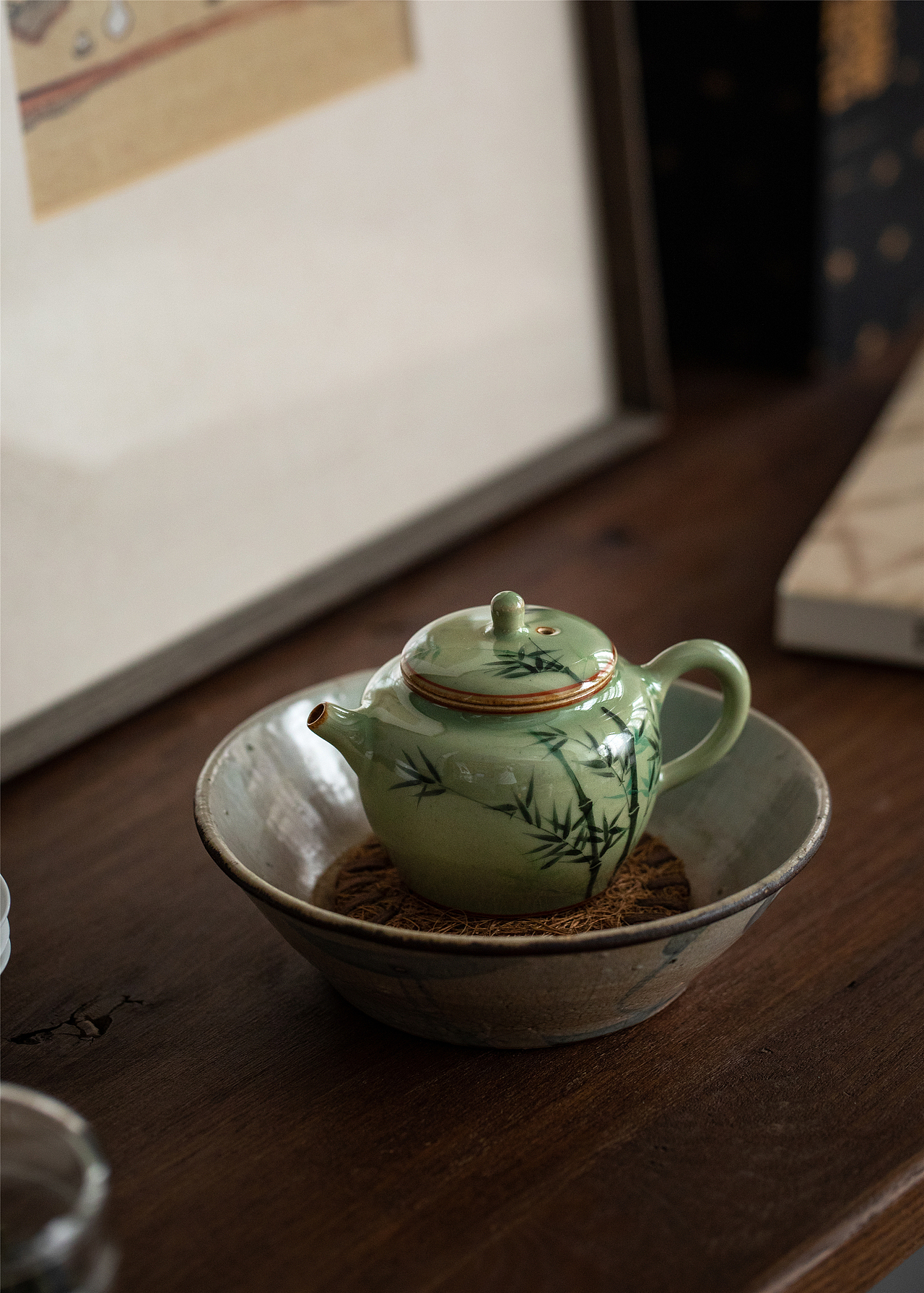 小茶壶/泡茶壶/观云拟古茶具（图ZMjg2NzYyMjEy） - 产品摄影 - 站酷设计师五七六三原创素材 - 站酷ZCOOL