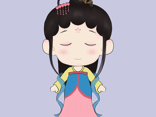 古风IP（盲盒）