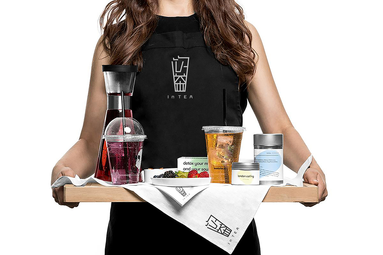 时尚茶饮品牌:饮茶