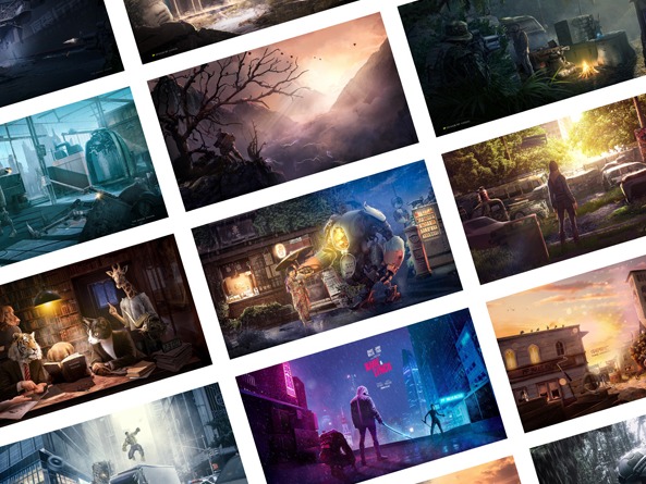 【魔法视觉】2019年上半年合成作品集合