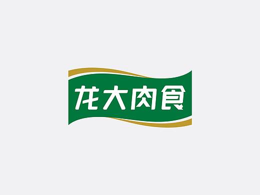 龙大肉食-品牌迭代视觉设计 X ZeeDo