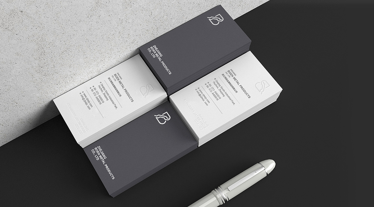 博恩金属产品及画册