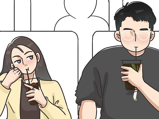 阿荡漫画丨《伤害不大?侮辱性极强?》