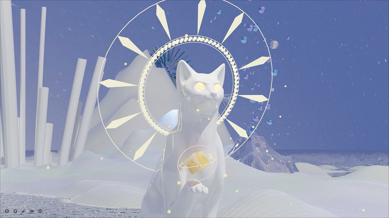 幻生 Illusion 虚拟空间设计