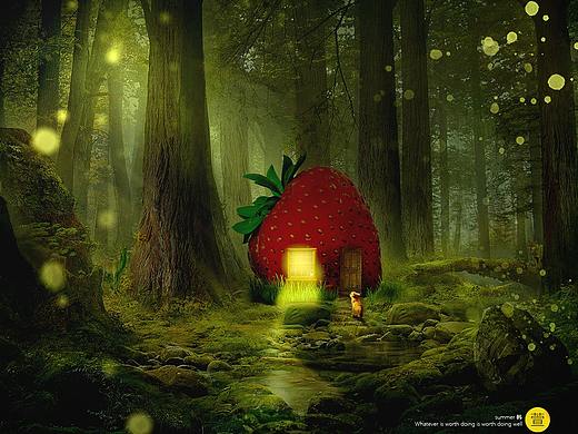 【图像合成】（个人主页-ZMzEzNzc4Njg=） - 修图/后期 - 站酷设计师Summer韩原创素材 - 站酷ZCOOL