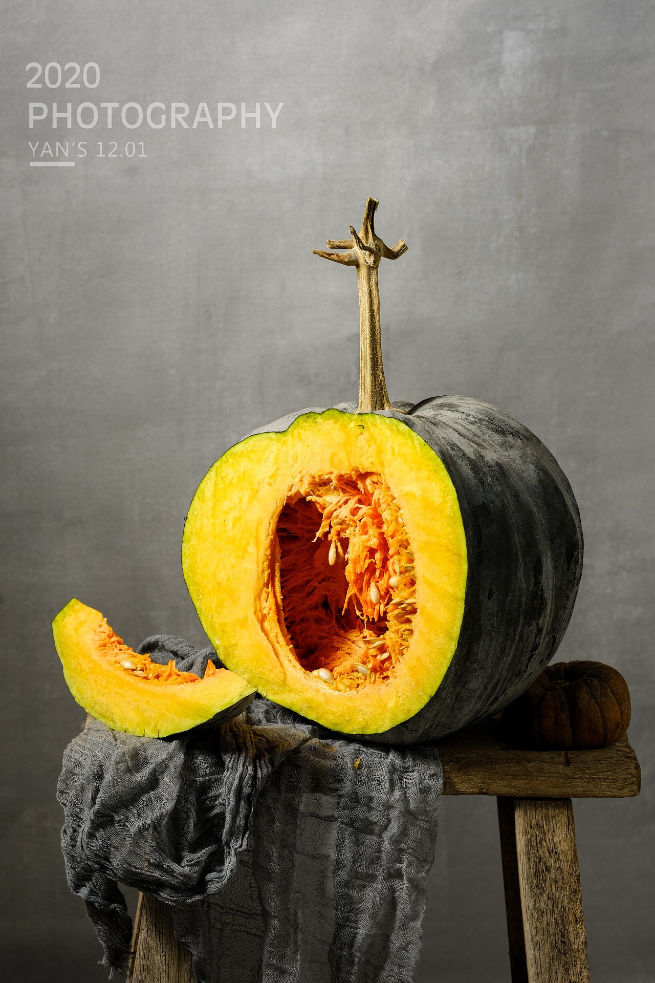 一颗南瓜的命运银川|摄影师yaner3075登录 / 注册