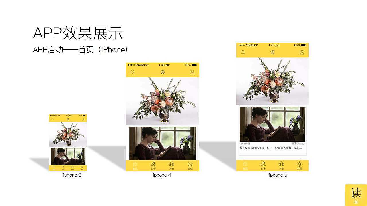 读APP -概念