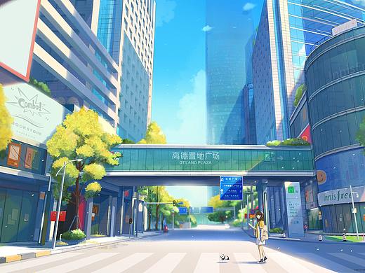 旅城 | 广州 #01