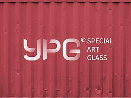 YPG玻璃品牌視覺升級