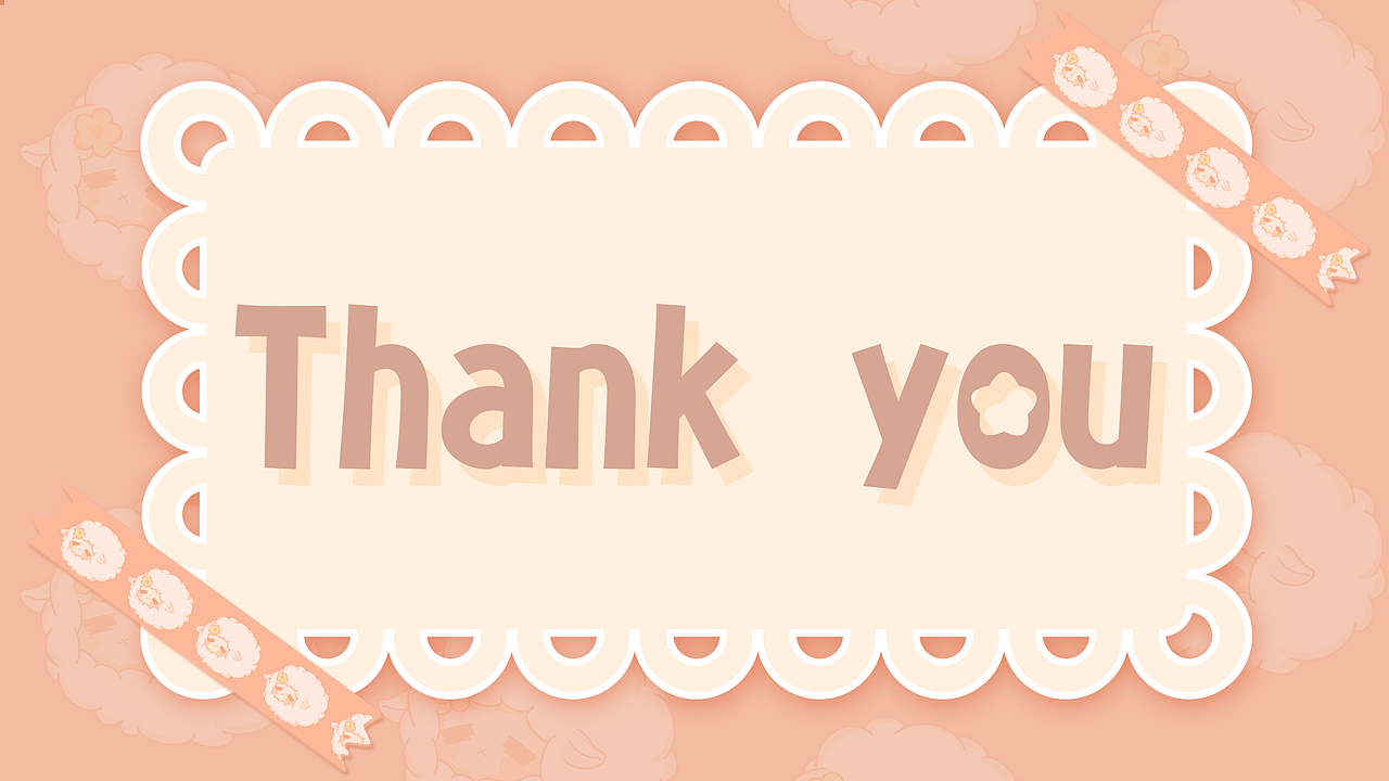 牧羊少女绵绵子 | 盲盒IP设计