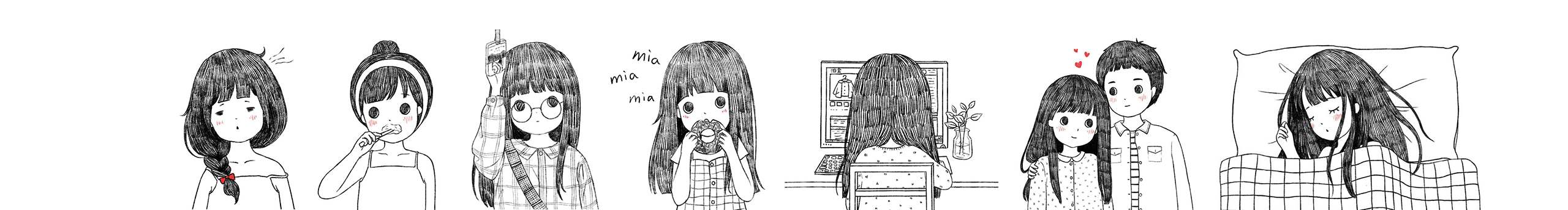 _高高的个人主页（封面预览） - 主页封面设置 - 站酷设计师_高高原创素材 - 站酷ZCOOL