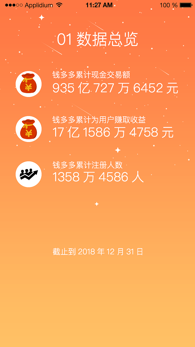 钱多多年报（图ZMTY1MzA3NTA4） - 软件界面 - 站酷设计师倾城羽萱原创素材 - 站酷ZCOOL