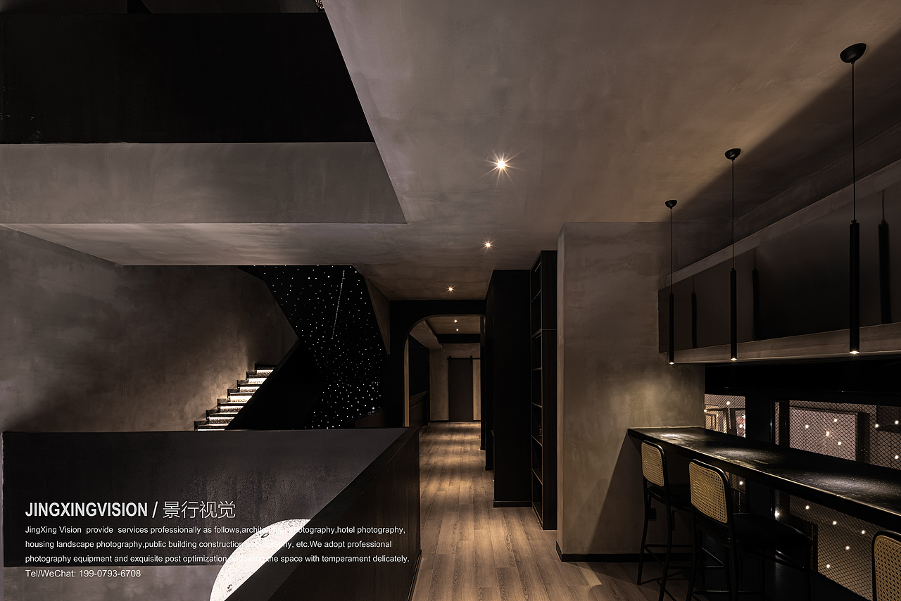 江西建筑空间摄影