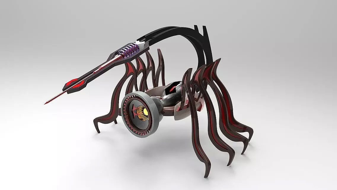 本宝宝一些建模练习（图ZNTczMzQ5ODg=） - 其他三维 - 站酷设计师阿拉丁船长原创素材 - 站酷ZCOOL