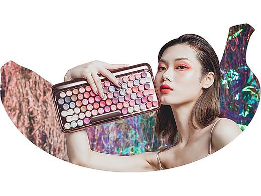 品牌塑造｜香蕉设计 x Lofree洛斐