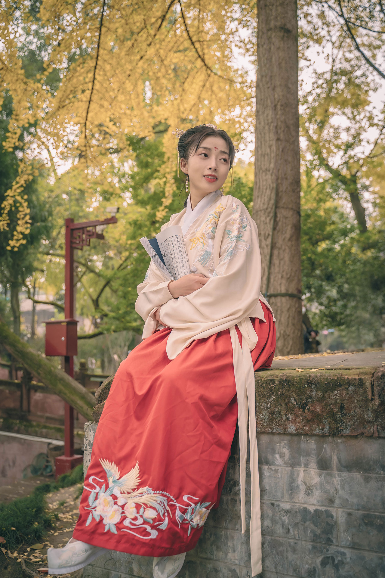 二刷罨画池（图ZMjc4NTQ3NzU2） - 人像摄影 - 站酷设计师鹅黄毛球原创素材 - 站酷ZCOOL