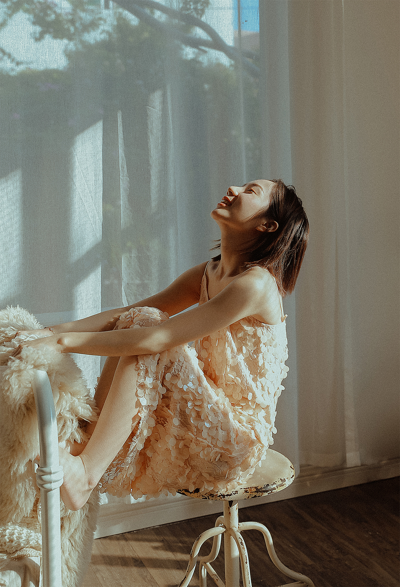 流淌在心里的暖阳（图ZMTg2ODQzMDk2） - 人像摄影 - 站酷设计师芥末溜一圈原创素材 - 站酷ZCOOL