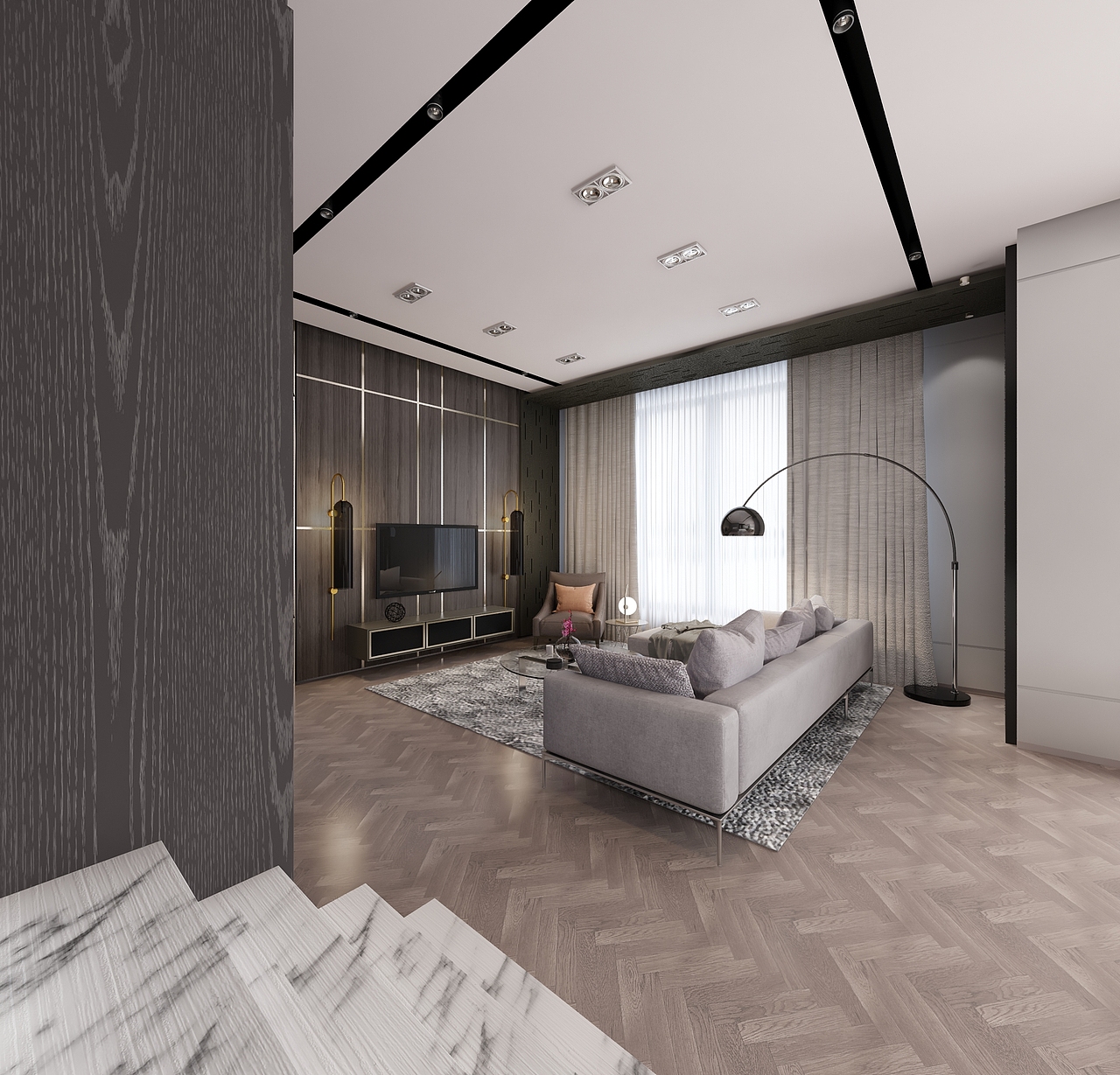 别墅设计(可接效果图制作)