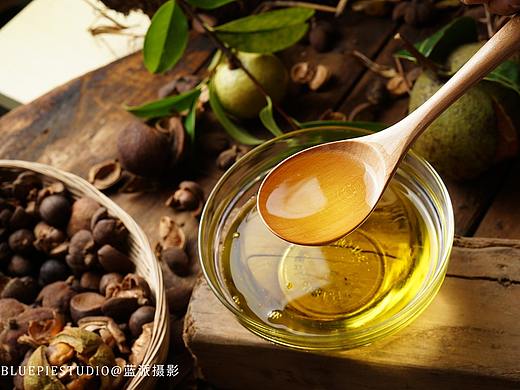 山茶油拍摄