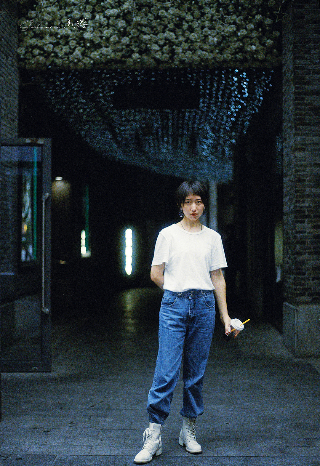 《胶片里的夏末秋初》