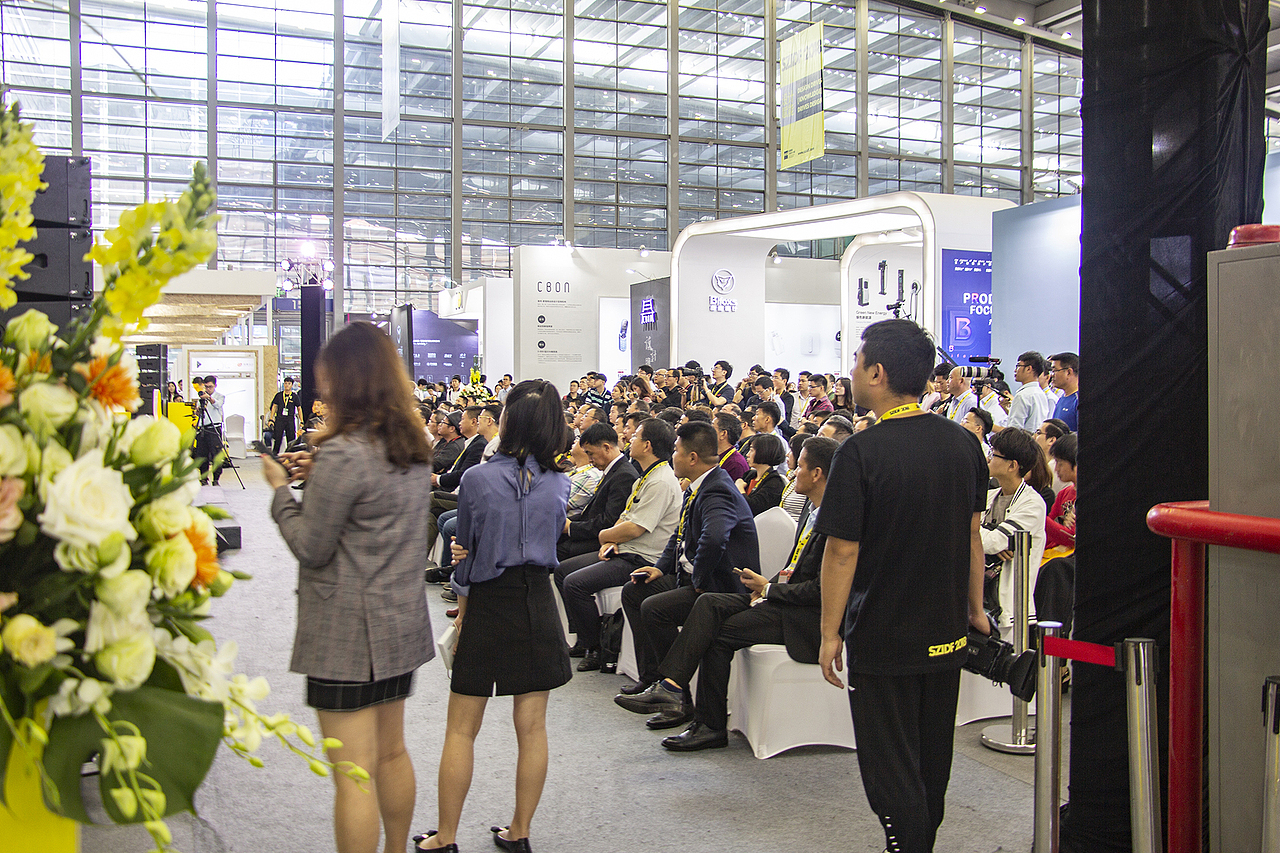 2018第六届深圳国际工业设计大展摄影集（图ZMTM0MTc3OTg0） - 环境/建筑摄影 - 站酷设计师nanke_2015原创素材 - 站酷ZCOOL