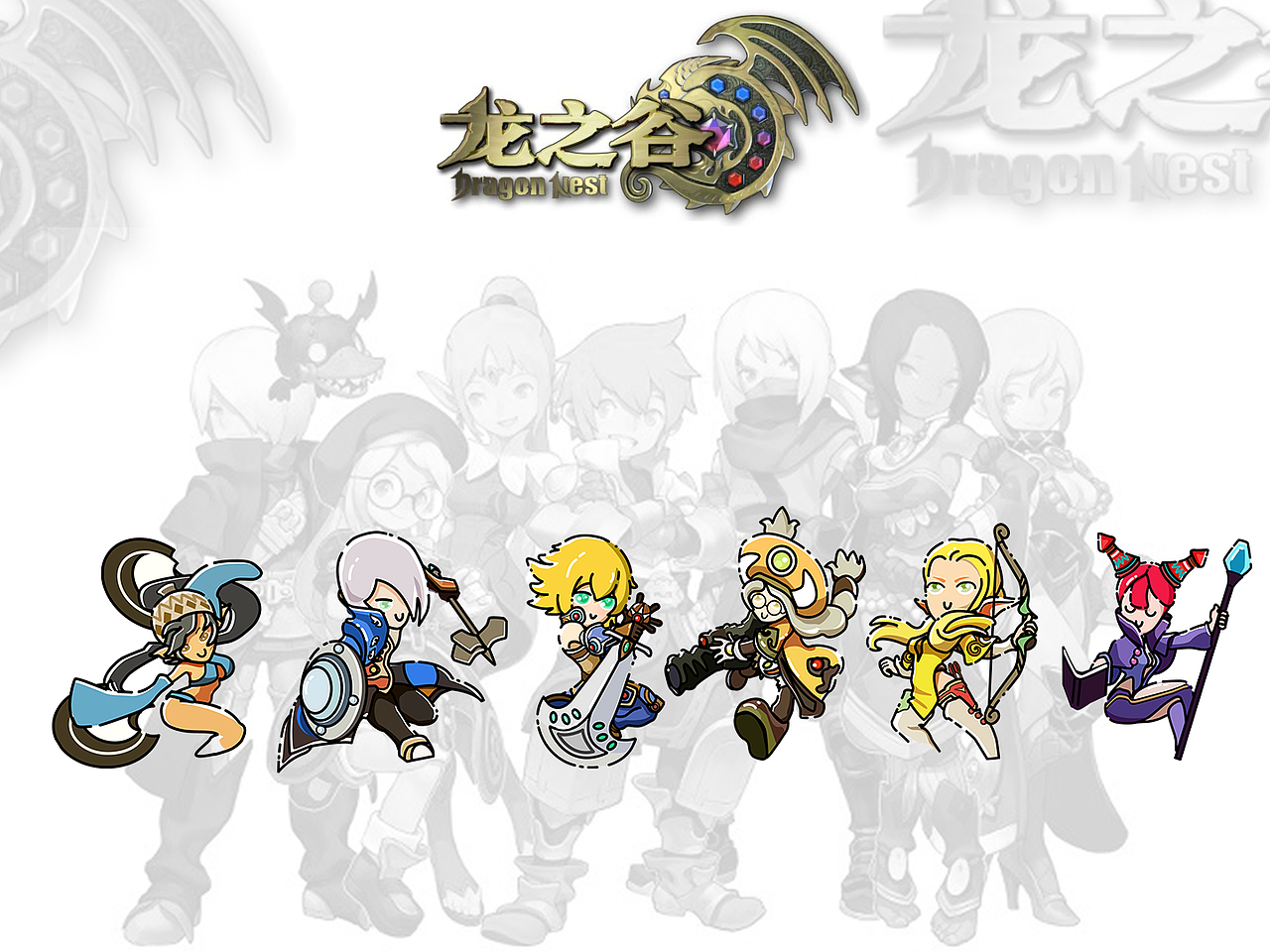 龙之谷系列（图ZMTg1MDMwNDA0） - 图标 - 站酷设计师子非爱吃鱼原创素材 - 站酷ZCOOL