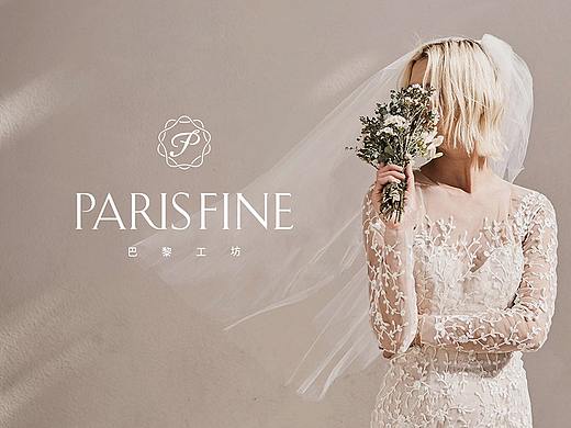 巴黎工坊丨品牌标志设计（个人主页-ZNTAxNzI2Njg=） - Logo - 站酷设计师戌谷文创SEEGOOD原创素材 - 站酷ZCOOL