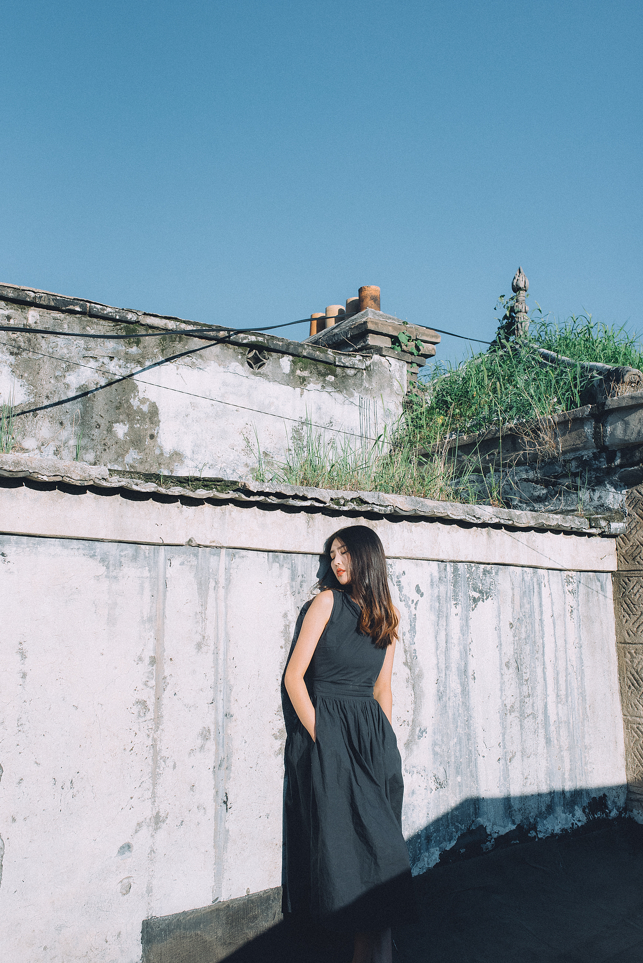 阳光下的人（图ZODc5Njc5MzI=） - 人像摄影 - 站酷设计师zengphoto原创素材 - 站酷ZCOOL